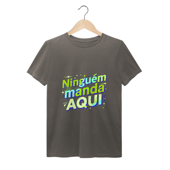 Ninguém Manda Aqui