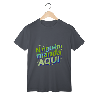 Nome do produto Ninguém Manda Aqui