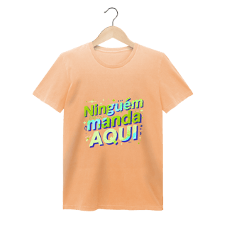 Nome do produto Ninguém Manda Aqui