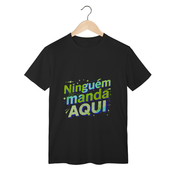 Ninguém Manda Aqui