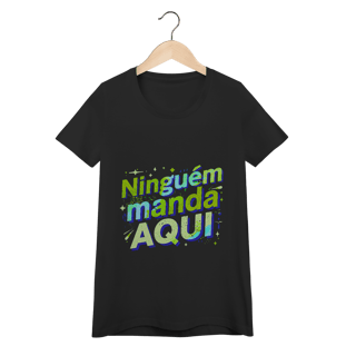 Ninguém Manda Aqui