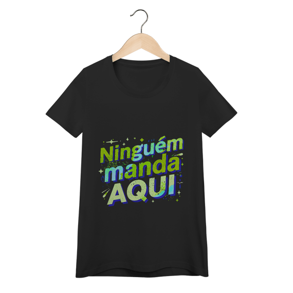 Ninguém Manda Aqui