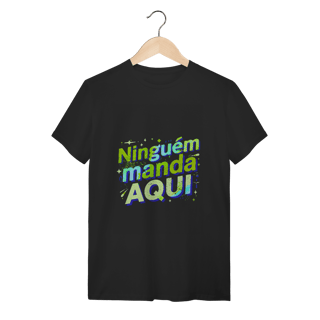 Ninguém Manda Aqui