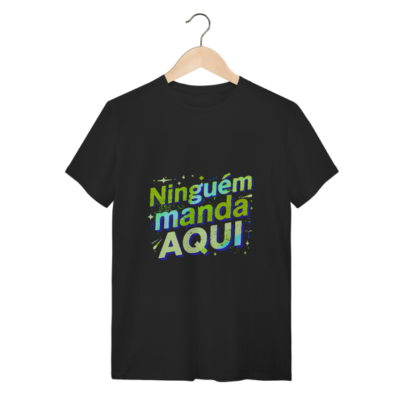Ninguém Manda Aqui