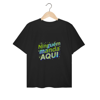 Ninguém Manda Aqui