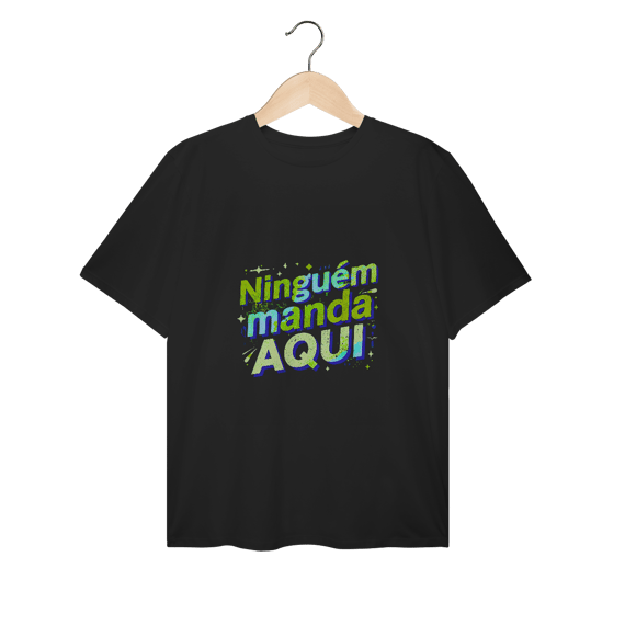 Ninguém Manda Aqui