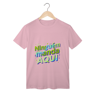 Nome do produto Ninguém Manda Aqui