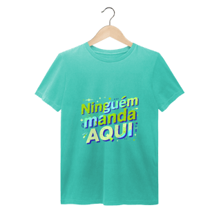Nome do produto Ninguém Manda Aqui
