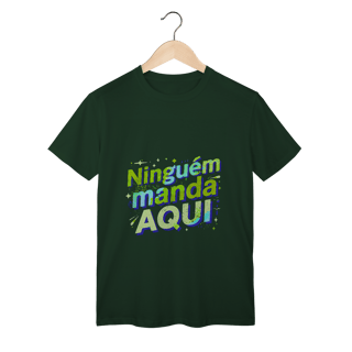 Nome do produto Ninguém Manda Aqui
