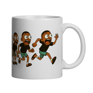 Nome do produto Caneca - PÂNICO