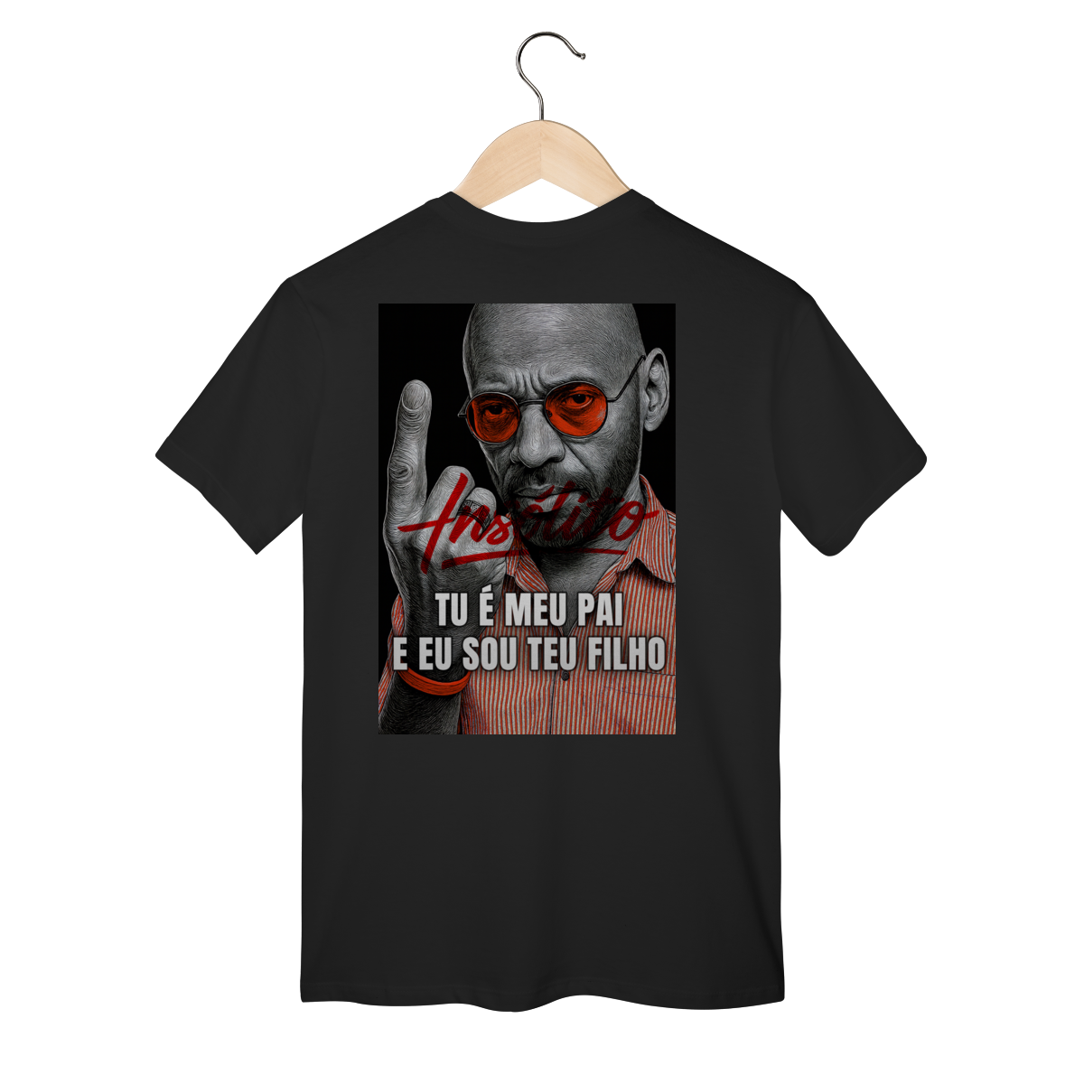 Nome do produto: T-Shirt DADDY