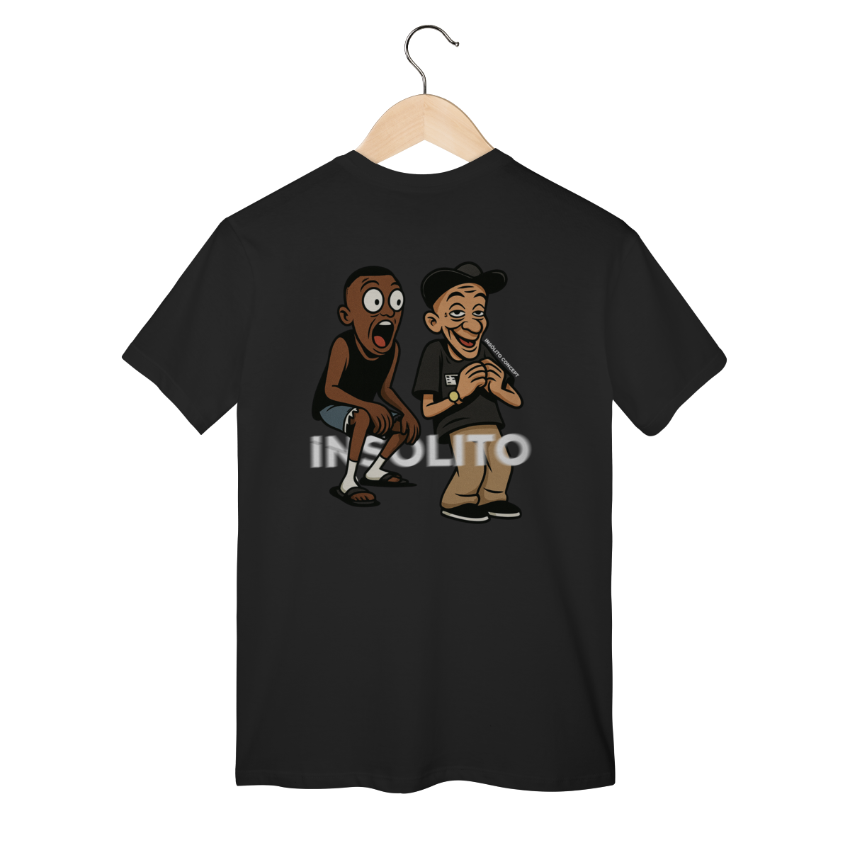 Nome do produto: T-Shirt LOMBROSO