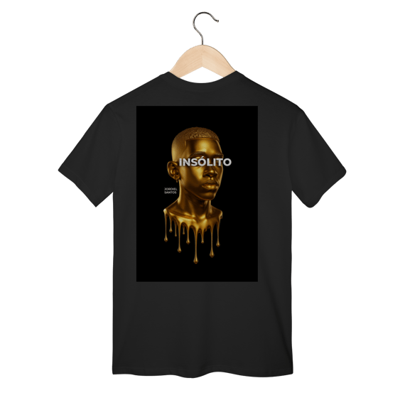 T-Shirt INSÓLITO GOLD