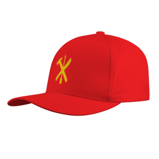 Boné Símbolo Comunista Brasileiro