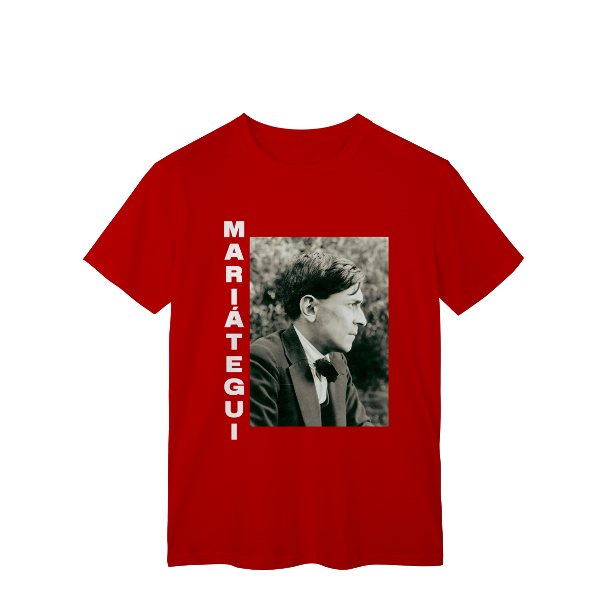 Nome do produto: Camiseta José Carlos Mariátegui