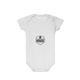 Nome do produto Body Infantil - Clubinho do House