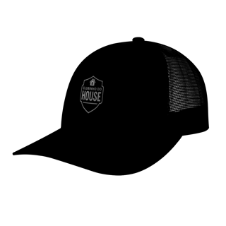 Nome do produto Boné Clubinho do House 