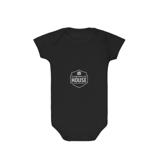 Nome do produto Body Infantil - Clubinho do House