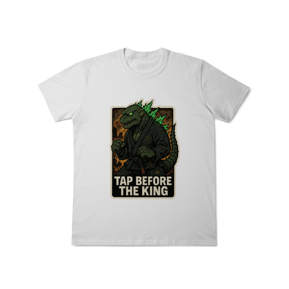 BJJ - Godzilla