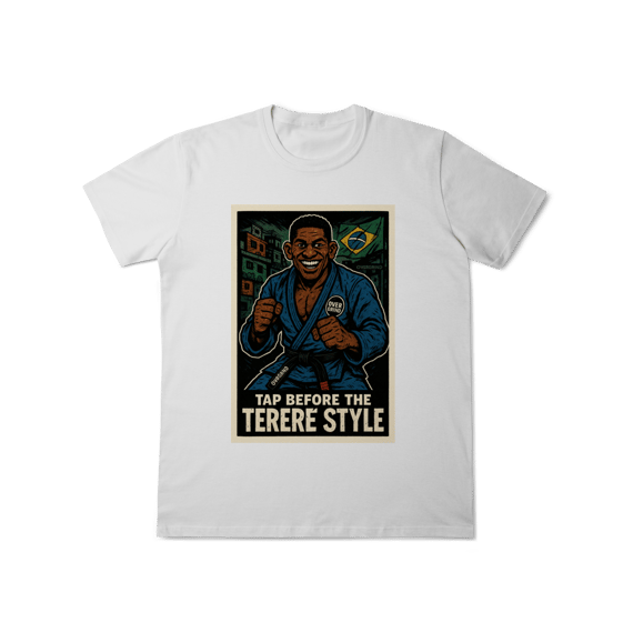 BJJ - Tererê