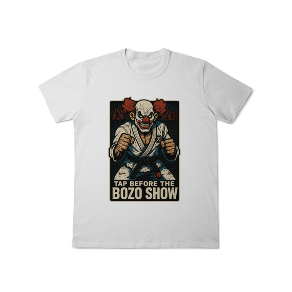 BJJ - Bozo