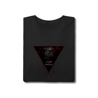T-Shirt Quality Submundo do Underground