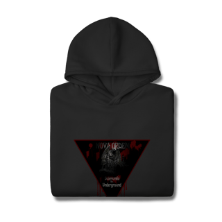 Nome do produto Moletom Prime Canguru Estampa Submundo do Underground