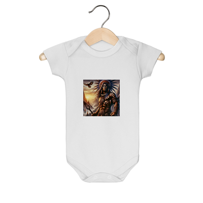 Baby Body – Pequeno Guerreiro Xamânico