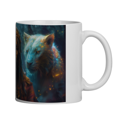 Caneca Xamã