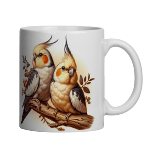 Nome do produto Caneca Calopsita