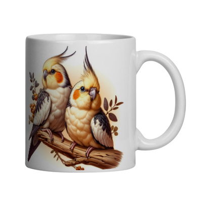 Caneca Calopsita