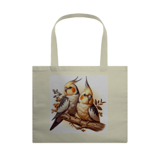 Ecobag calopsita