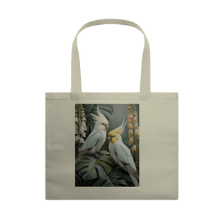 Ecobag Calopsita Love