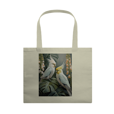 Ecobag Calopsita Love