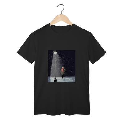 Camiseta Luz de inverno.
