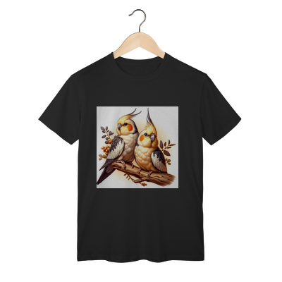 Camiseta Calopsita Love