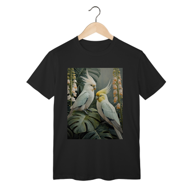 Camiseta Calopsita Nature
