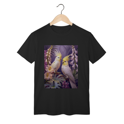 Camiseta calopsita Fantasy