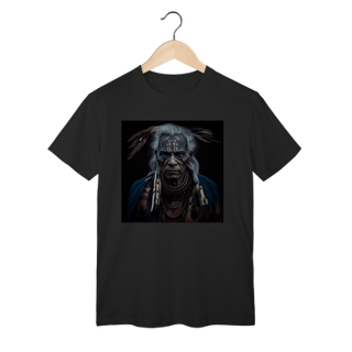 Nome do produto Camiseta Xamã 