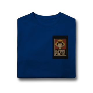 Nome do produto camiseta lufy