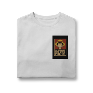 Nome do produto camiseta lufy