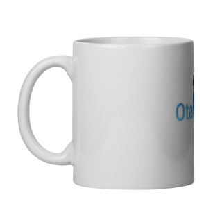 Nome do produto caneca logo otaku game