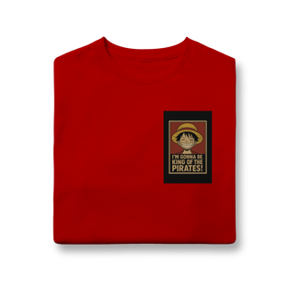 Nome do produto camiseta lufy
