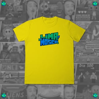 Nome do produto Camisa Oficial LimaMosca