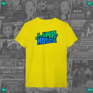 Nome do produto Camisa Oficial LimaMosca