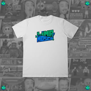 Nome do produto Camisa Oficial LimaMosca