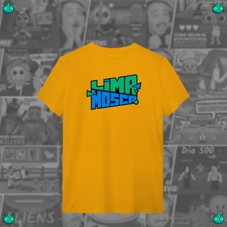 Nome do produto Camisa Oficial LimaMosca