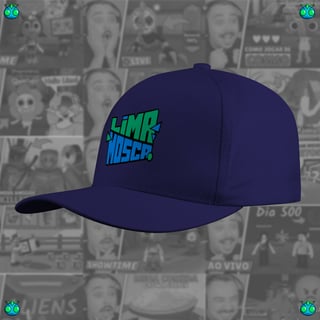 Nome do produto Boné Oficial LimaMosca
