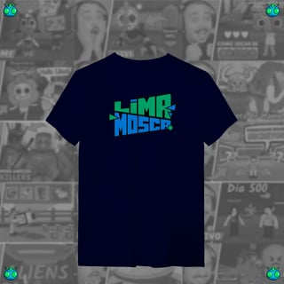 Nome do produto Camisa Oficial LimaMosca
