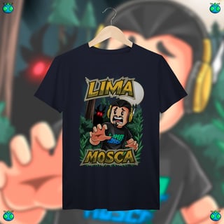 Nome do produto LimaMosca na Floresta